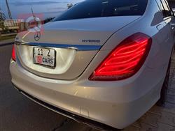 مرسيدس بنز S-Class